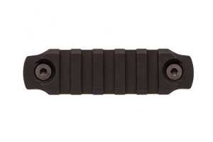Bravo Company Mfg BCM KeyMod Picatinny Rail Section - 3" - Black - 855877004596