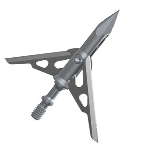 G5 T2 Two Blade Broadhead - 100 Grain - 2" Cutting Diameter - 3 Pack - 817990002439
