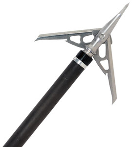 Rage Hypo 2 - 100 Grain - 2" Cutting Diameter - 2-Blade - 4 Pack - 818322014625