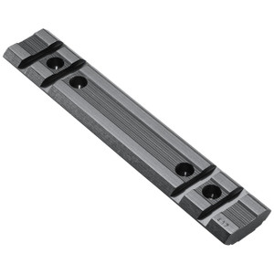 Weaver Top Mount Aluminum Base 417M - Mossberg 500 - 076683484406