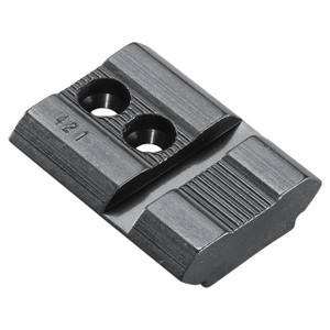 Weaver Top Mount Aluminum Base 421M - Remington New Model 7 - 076683484444