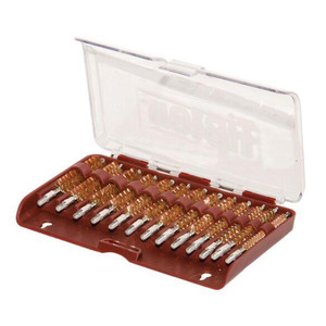 Tipton Bronze Bore Brush Rifle Set - 661120685777