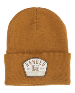 Banded Cold Front Beanie - Milo - 700905467020
