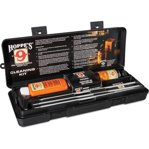 Hoppe's Premium Rifle / Shotgun Cleaning Kit with Aluminum Rod - 026285510034