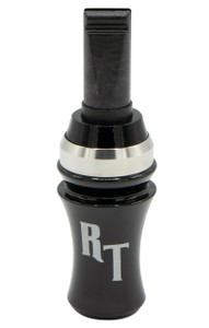 Rolling Thunder Game Call TCL-CROW-BLK Crow Call  Black Acrylic - 810123072149
