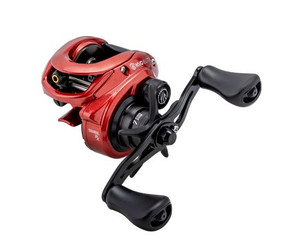 Lew's Kvd Elite Baitcasting Reel - 8.3:1 - Left Handed - Red - 849004031753