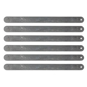 Higdon Strap Weights - 8oz - 6 Pack - 710617303134