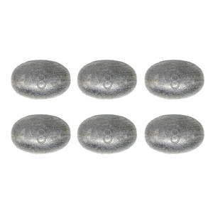 Higdon Egg Weights - 8oz - 6 Pack - 710617303349