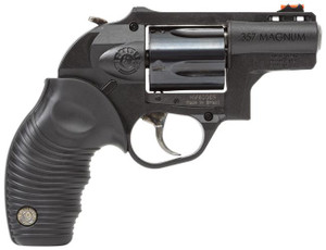 Taurus 605 Poly 357 Magnum - Black - 5 Shot - 725327609681