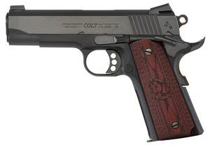 Colt Combat Commander 45 ACP - 4.25