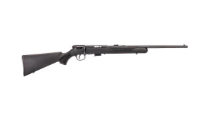 Savage 93R17 F 17 HMR - 21" Barrel - AccuTrigger - Black - 5 Round - 062654967092