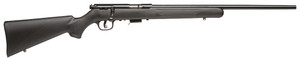 Savage 93R17 F 17 HMR - 21" Barrel - AccuTrigger - Black - 5 Round - 062654967092