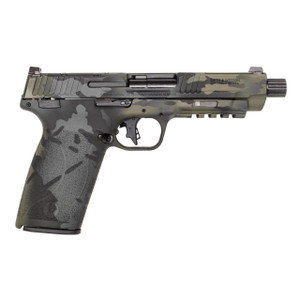 Smith & Wesson M&P 5.7 Series 5.7x28 - 5" Threaded Barrel - Optic Ready - Multicam Black - 22 Round - 022188898545