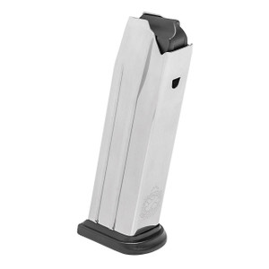 Springfield XD-M 9mm Magazine - Stainless Steel - 19 Round - 706397882457