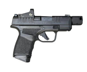 Springfield Hellcat RDP 9mm - 3.8" Barrel - Includes Crimson Trace CT1500 Red Dot - Black - 13 Round - 706397988524