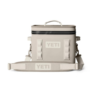 YETI Hopper Flip 12 Soft Cooler - Cape Taupe - 888830519455