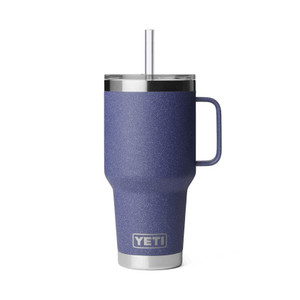 YETI Rambler 35oz Straw Mug with Straw Lid - Moon Dust - 888830486955