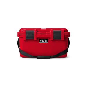 YETI Loadout Gobox 30 Gear Case - Rescue Red - 888830397879