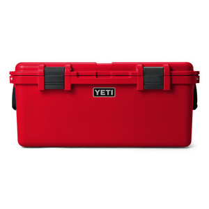 YETI Loadout Gobox 60 Gear Case - Rescue Red - 888830397886