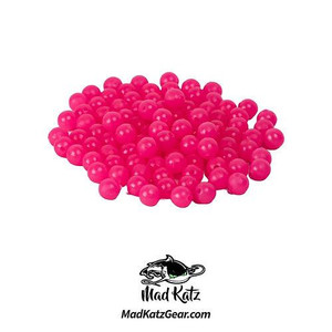Mad Katz Beads - Pink - 100 Count - 810152811764