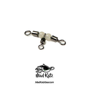 Mad Katz 3-Way Rolling Swivel - 10 Pack - 810152812457