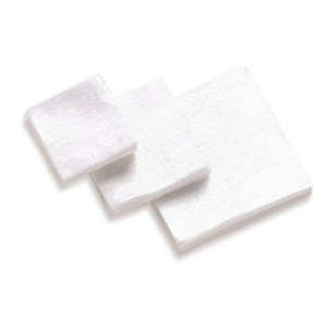 Hoppe's Gun Cleaning Patches - 12 Gauge / 16 Gauge - 25 Pack - 026285510355