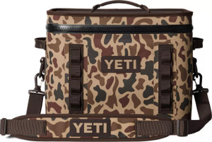 YETI Hopper Flip 18 Soft Cooler - Wetlands Camo - 888830484159