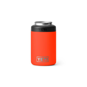 YETI Rambler 12oz Colster Can Cooler - Solar Flare - 888830485958