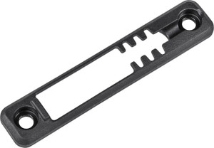 Surefire Magpul MAG616-BLK Tape Switch Mount Plate - 840815100270