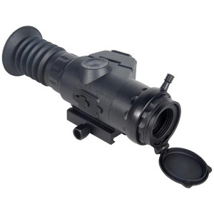 Sightmark Wraith 4k Mini Digital Rifle Scope - Day and Night - 4-32x32 - 812495026874