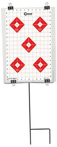 Caldwell Ultra Portable Target Stand Kit - with Targets - 661120100058
