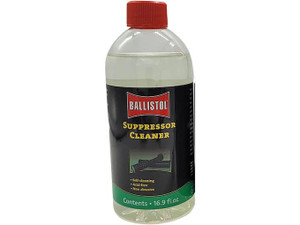 Ballistol Suppressor Cleaner -16.9oz - 4017777234640