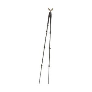 Allen Axial Bipod Shooting Stick - 61" - Olive - 026509043645