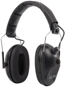 Allen ULTRX Electronic Earmuff - Black - 026509077008