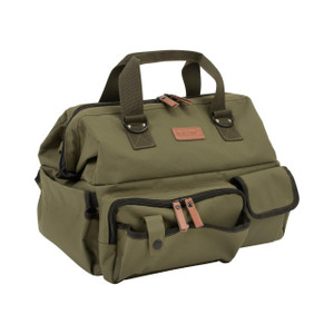 Allen Triumph Ripstop Range Bag andd Handgun Mat - Olive - 026509054276