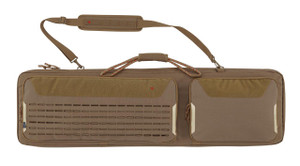 Allen Tac-Six Lockable Squad Tactical Gun Case  - 46" - Tan - 026509064190