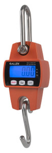 Allen Digital Game Scale - Orange - 026509076452