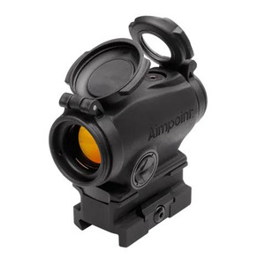 Aimpoint Duty RDS 2 Red Dot Reflex Sight - 39mm - 2 MOA - 7350004386963