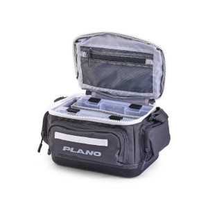 Plano Weekend Tackle Bag 3500 - Slate Grey - 024099003827