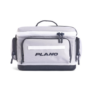 Plano Weekend Tackle Bag 3600 - Coast Grey - 024099003728