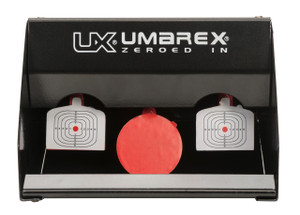 Umarex Trap-Shot Re-Setable Steel Paddle Airgun Target - 723364180750
