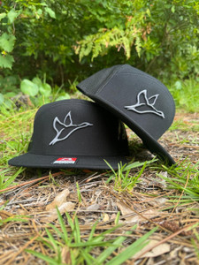 Combat Waterfowl 7 Panel - Black / Charcoal - 400100005965