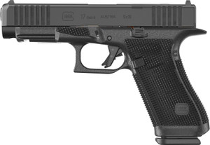 Glock G17 Gen 6 9mm - 4.49" Barrel - Optics Ready - Black - 17 Round - 764503068232