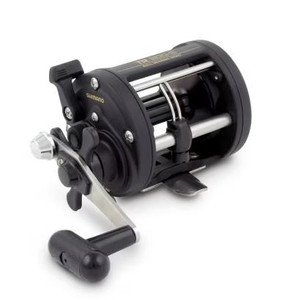 Shimano TR Baitcasting Reel - 4.3:1 - Right Handed - 022255003025