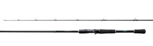 Shimano Curado Casting Rod - 7' 2" - Medium Fast - 022255259385