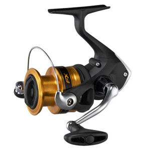 Shimano FX FC Clam Spinning Reel - Right Handed - 022255233682
