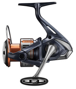 Shimano Nasci FD Spinning Reel - 6.2:1 - Rigt Handed - 022255295338