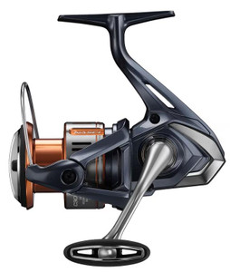 Shimano Nasci FD Spinning Reel - 6.2:1 - Right Handed - 022255295369