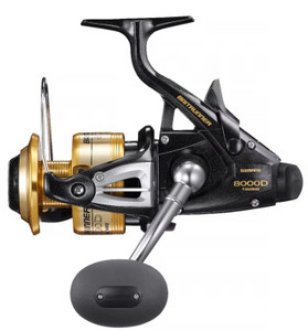 Shimano Baitrunner D Spinning Reel - 4.8:1 - Right Handed - 022255117630