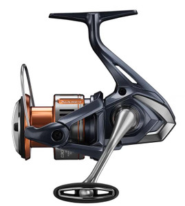 Shimano Nasci FD Spinning Reel - 5.6:1 - Right Handed - 022255295277